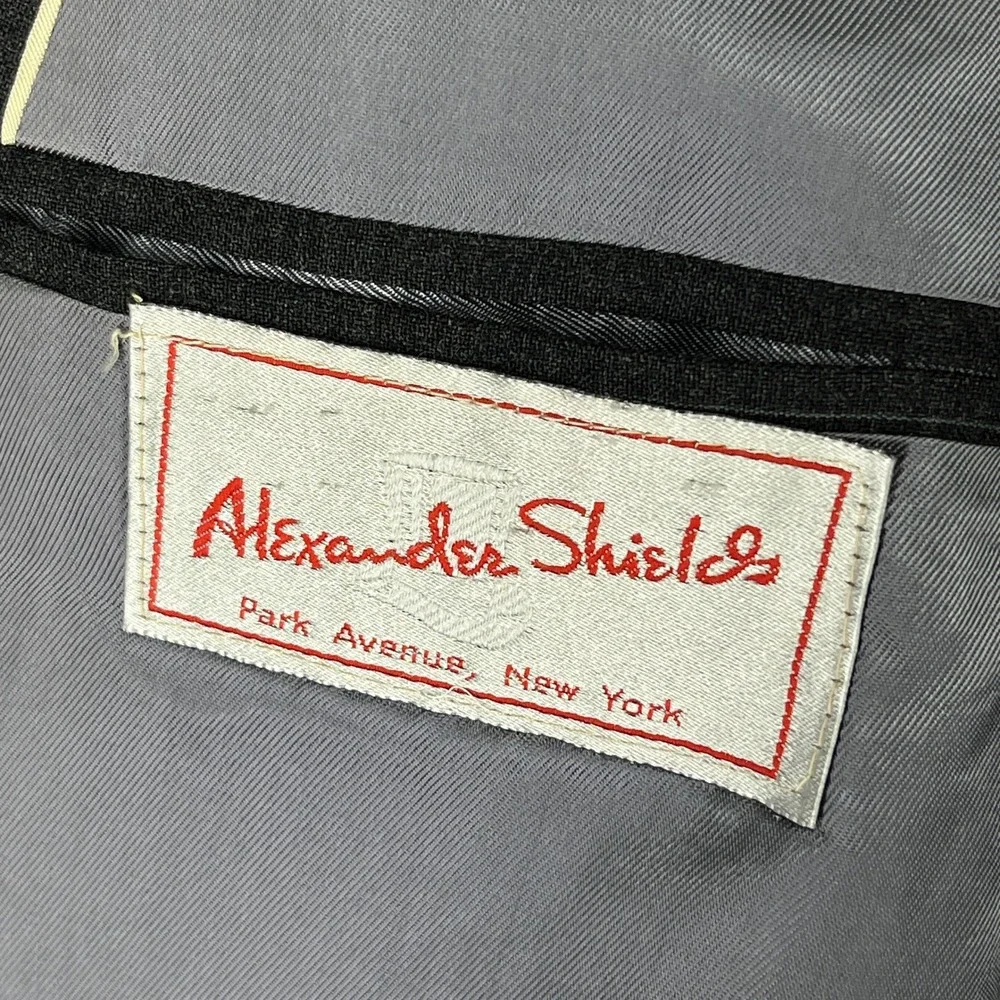 Alexander Shields alexander shields